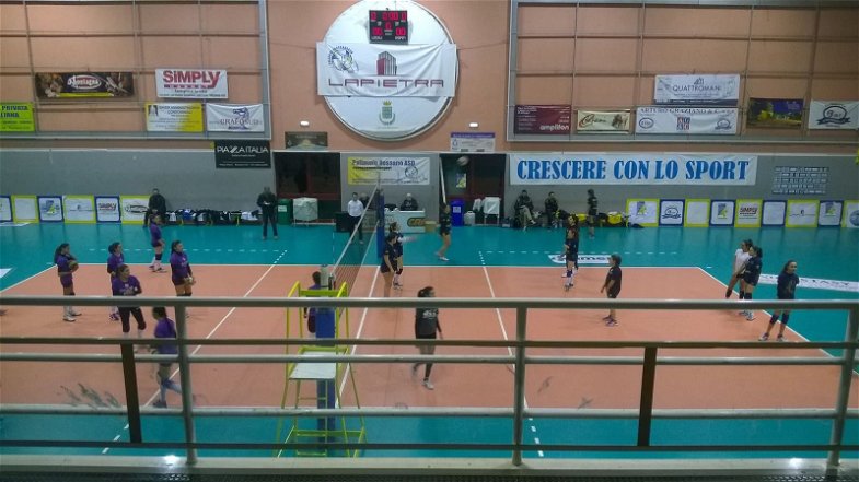 Volley: Lapietra, serie C regina del tie break