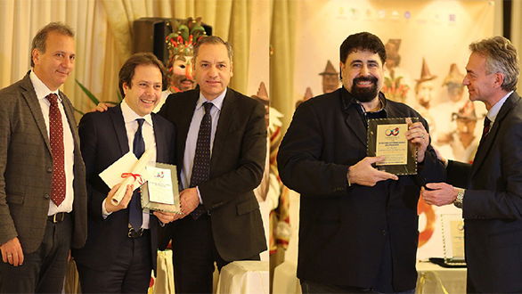 Amarelli premiata a Castrovillari