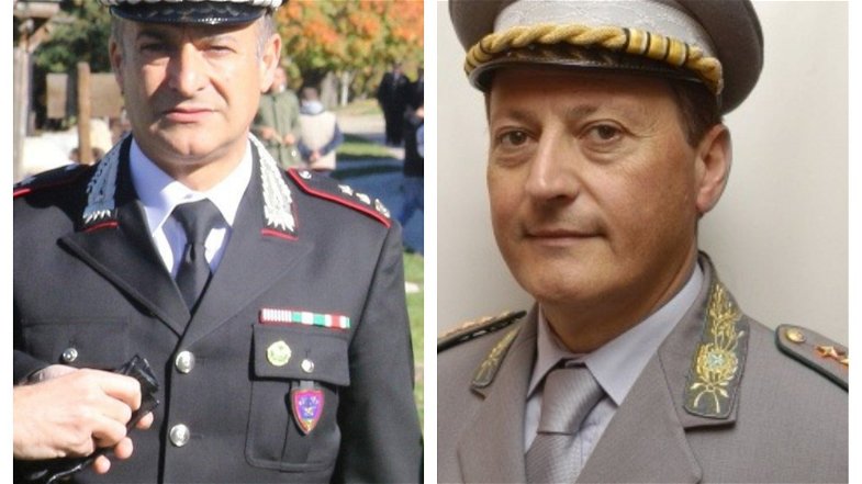 Carabinieri Forestale Cosenza: Ten. Colonnello Vincenzo Perrone nuovo Comandante
