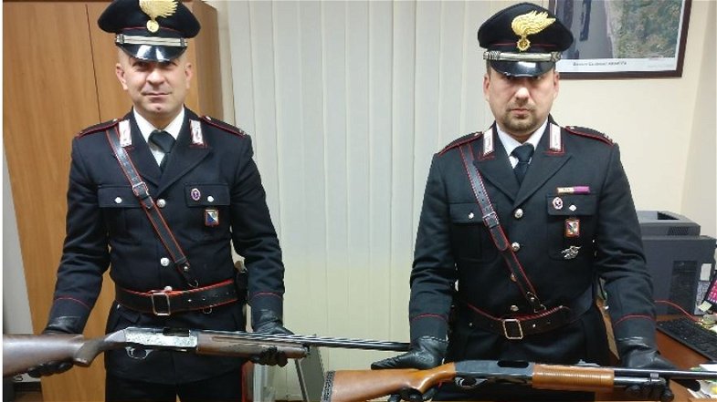 Carabinieri, arrestato 53enne per sequestro di persona e minaccia aggravata