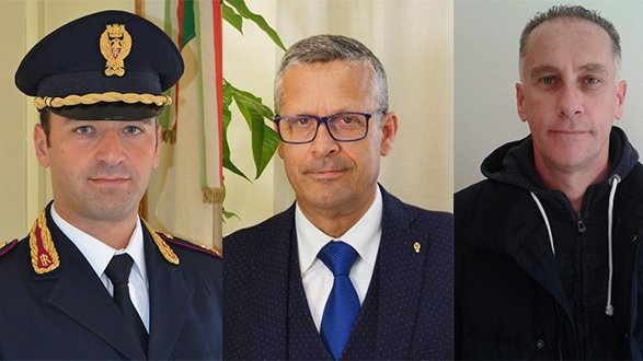 Les Polizia Rossano: in arrivo al Commissariato 20 poliziotti di prima nomina