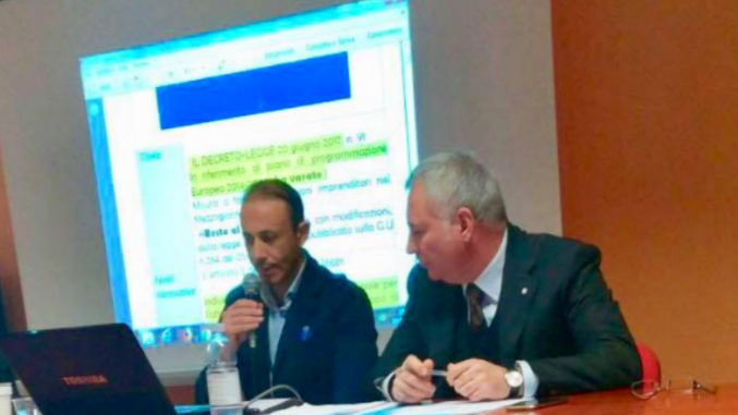 Rossano: grande riscontro per il convegno