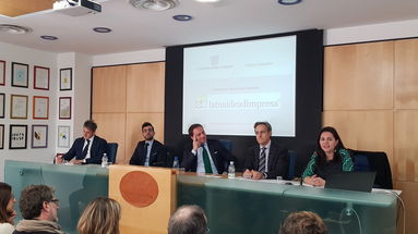 Confindustria Cosenza, presentato il concorso latuaideadimpresa® a 120 studenti