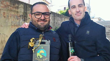 Da Corigliano a Sanremo: l’Olio Biologico Straface sulle tavole del Festival