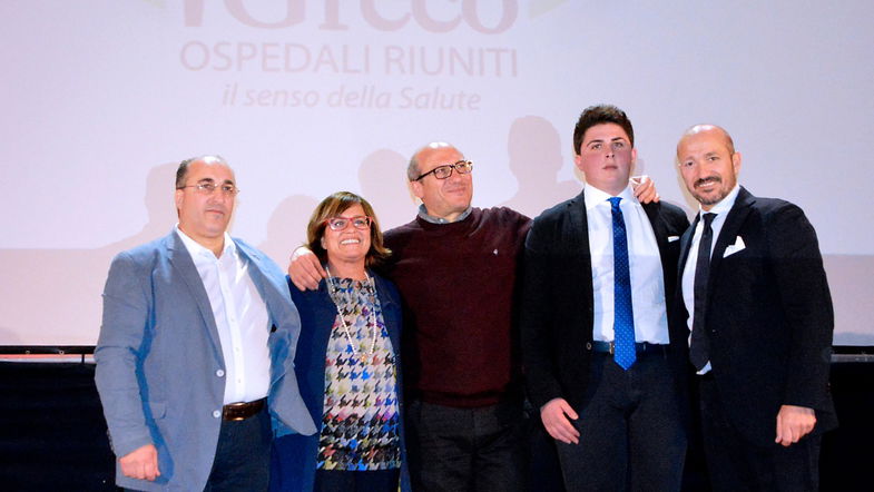 Cariati, presentato il nuovo ospedale