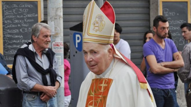 Cosenza: addio a monsignor Serafino Sprovieri
