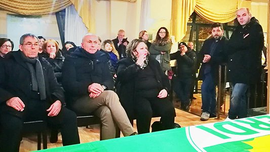 Elezioni 2018, Chiarello lancia ufficialmente la candidatura