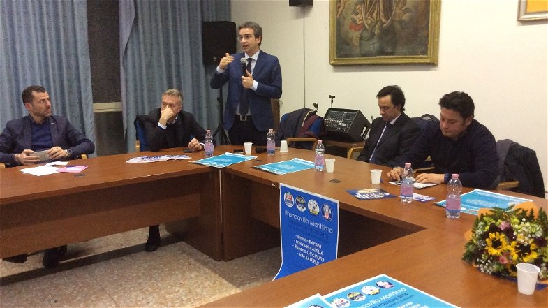 Forza Italia, Aceto: sviluppo Calabria, non servono solo laureati