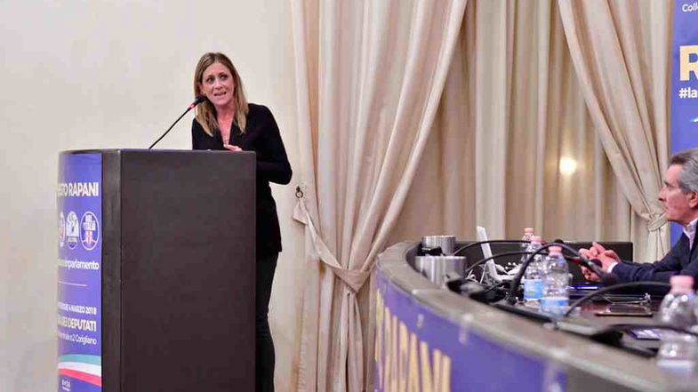 Corigliano-Rossano,Emanuela Altilia: