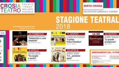 Crosia, si alza il sipario su una nuova kermesse