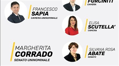Corigliano: venerdì il M5S presenta i suoi candidati