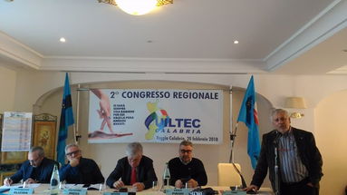 Uiltec Calabria: Gino Campana confermato per acclamazione Segretario Generale