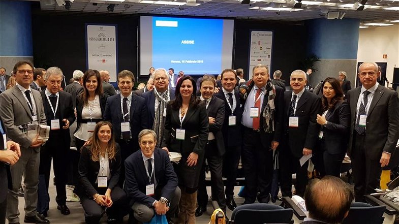 Confindustria: a Verona in corso le Assise Generali 2018