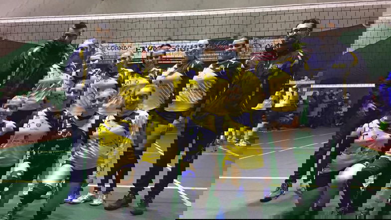 Pallavolo Rossano, ruggiscono i leoni bizantini contro i fratelli del Corigliano