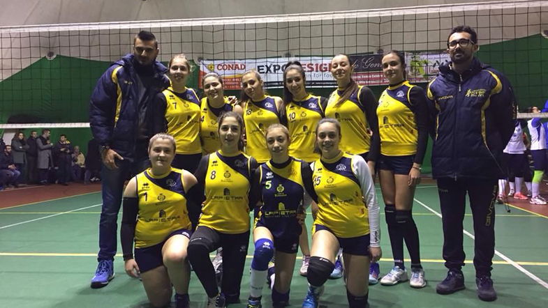 Pallavolo Rossano, ruggiscono i leoni bizantini contro i fratelli del Corigliano