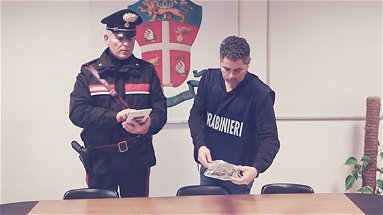Corigliano: nasconde la droga nella spazzatura ma i Carabinieri lo scoprono