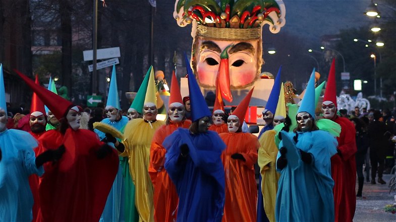 Castrovillari, in 50mila per l'esordio del Carnevale