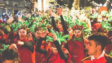 Carnevale di Castrovillari, cala il sipario