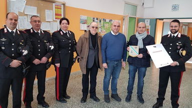 Carabinieri Forestali e Lions per un progetto ambientale