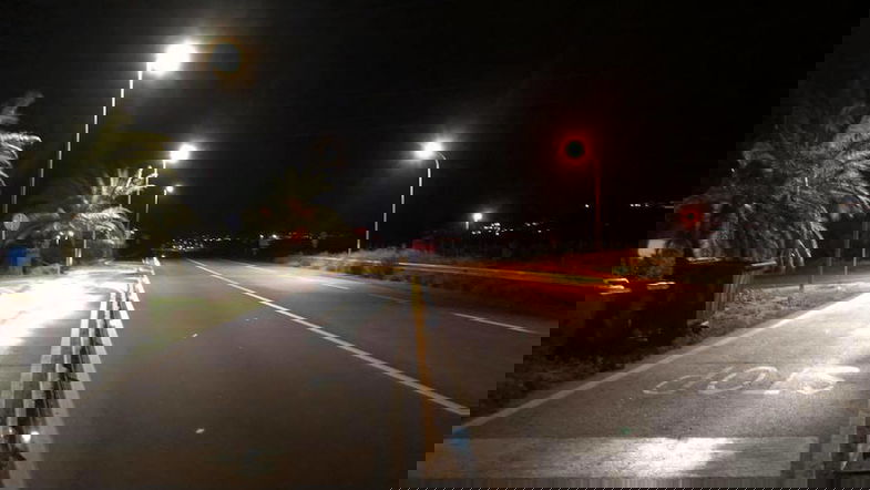 Basta Vittime Sulla Strada Statale 106: Dopo oltre 15 anni aperto e illuminato lo svincolo