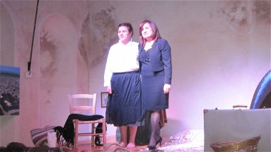 Teatro, grande successo a Santa Severina per 