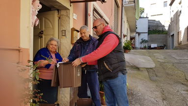 Crosia, raccolta umido. Al via la terza fase della differenziata