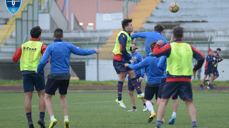 Calcio: amichevoli per il Corigliano in vista del finale di campionato