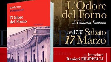 Rossano Purpurea, Emporium Cafè: il 17 marzo presentazione del romanzo di Umberto Romano