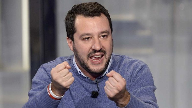 Salvini sabato in Calabria per ringraziare gli elettori