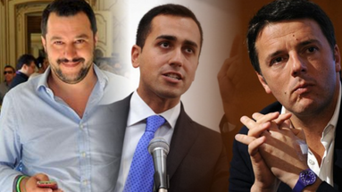 La sconfitta del Pd e il successo di M5S e Lega non sono affatto casuali