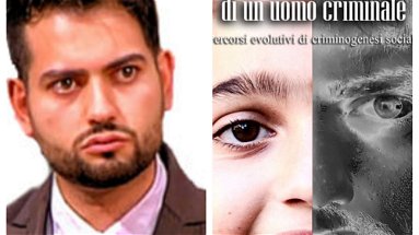 Il giovane criminologo Giuseppe Bruno esordisce con il suo primo libro