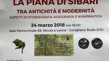 Corigliano,Fidelitas: oggi convegno