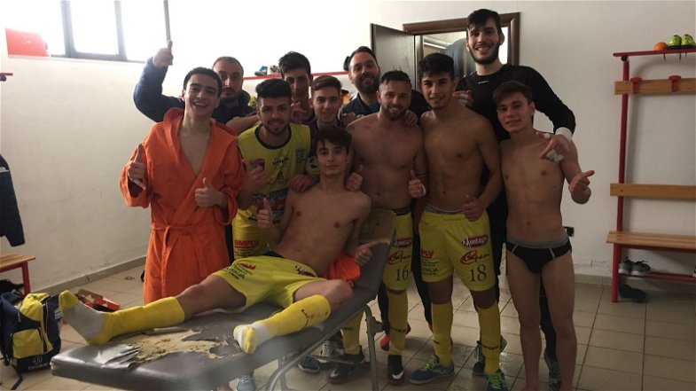 Rossano, Odissea 2000: l'under 19 ai Play Off
