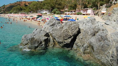 Spiagge, 2 calabresi fra le 15 più belle d'Italia