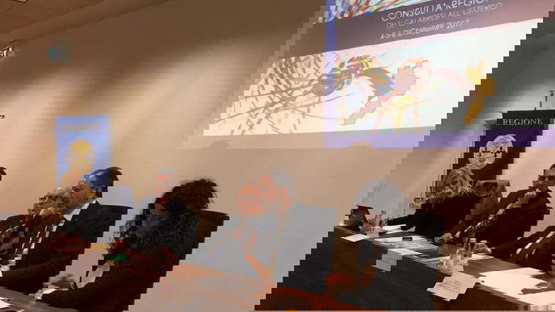 Proposta legge consulta Calabresi nel Mondo: soddisfazione del consigliere Orlandino Greco