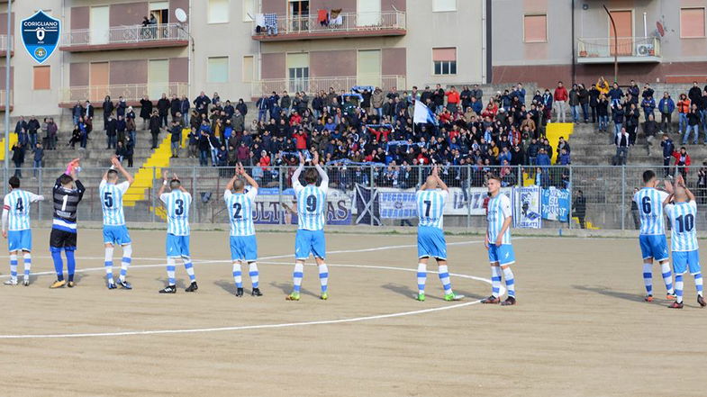 Calcio, Promozione: domenica di emozioni con Sambiase a Corigliano e derby a Rossano