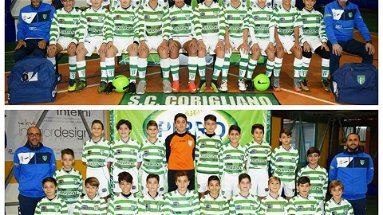Sporting Club Corigliano ottiene il titolo Calabria Esordienti