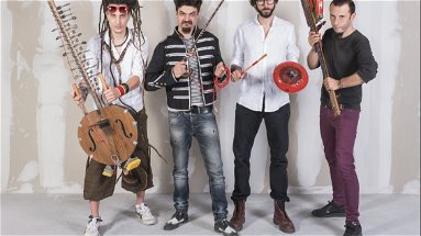 Ecoross, Metropol Corigliano:il 12 concerto Band 