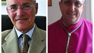 Corigliano Rossano: si è tenuto l'incontro tra Commissario Bagnato e il Vescovo Satriano
