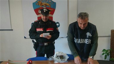 Carabinieri Corigliano,marijuana in garage: in arresto due fratelli di Schiavonea