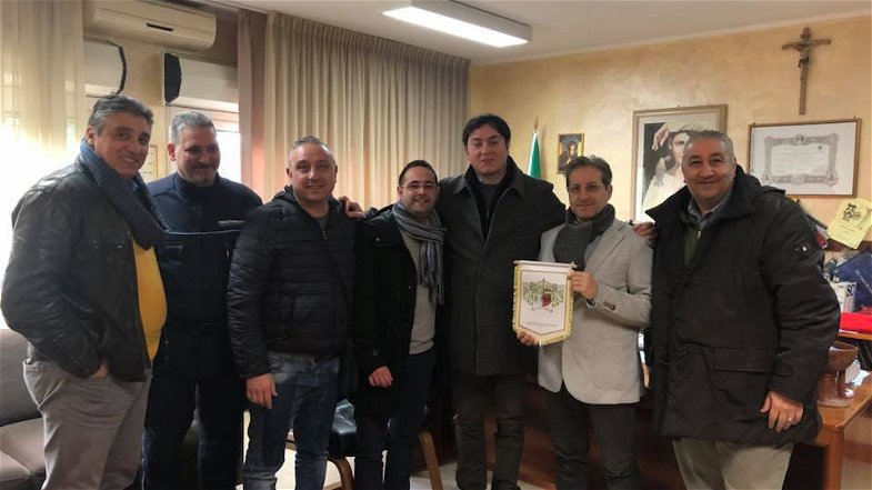Corigliano-Rossano, Fidelitas: consegnati libri per i detenuti del carcere di Rossano