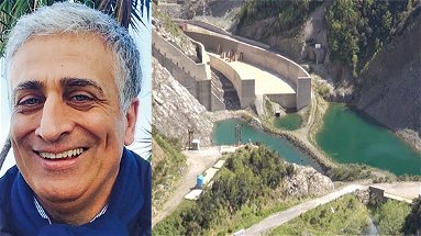 Graziano: quando sarà ultimata la diga dell'Alta Valle dell'Esaro?
