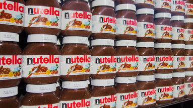 Nocciole calabresi per aiutare Nutella