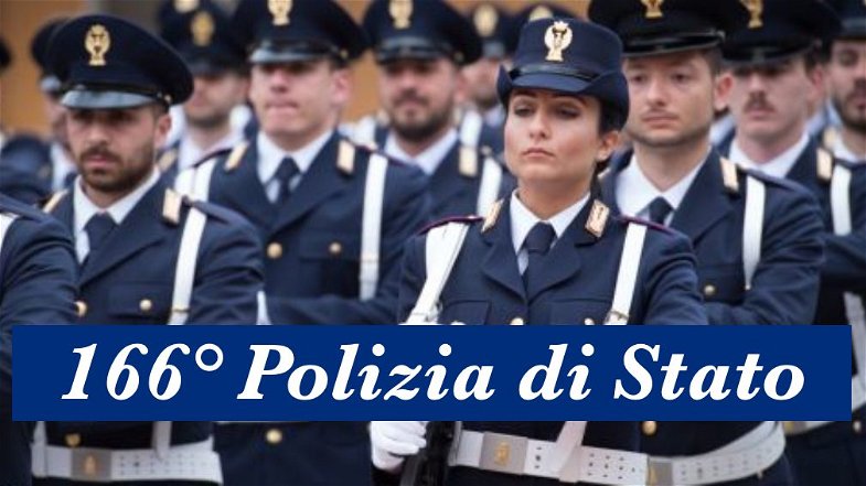 Cosenza: 166°Anniversario Polizia di Stato, festeggiamenti il 10 aprile teatro Rendano