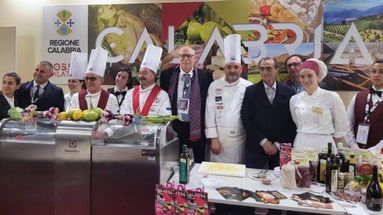 Vinitaly, 25mila visitatori per lo stand calabrese