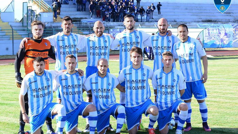 Corigliano calcio, occhi puntati sulla Supercoppa