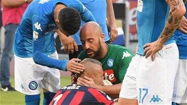 Calcio, Crotone: l'amara retrocessione è arrivata contro Benevento, Spal e Chievo