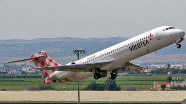 Lamezia: da oggi Volotea inaugura due nuove rotte per Genova e Verona