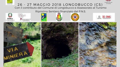 Longobucco: il 26 e 27 maggio la decima Giornata nazionale delle miniere