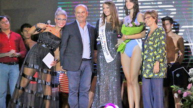 Miss fusione Laura Bauleo candidata a Miss Mondo 2018